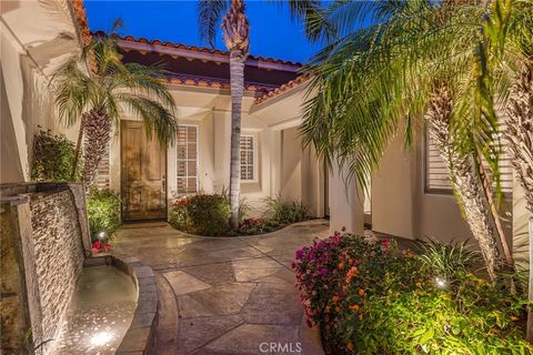 A home in La Quinta