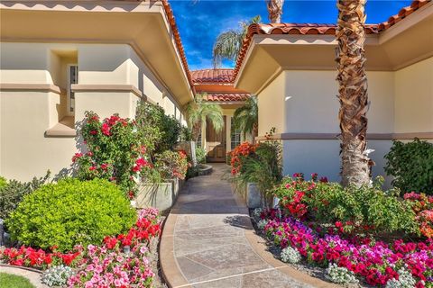 A home in La Quinta