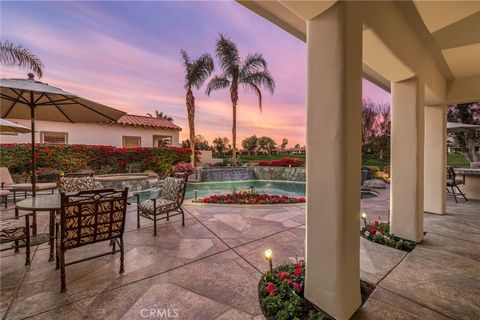 A home in La Quinta