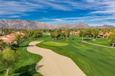 A home in La Quinta