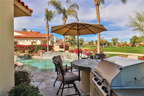 A home in La Quinta