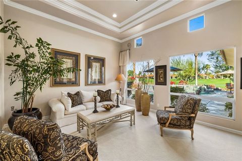 A home in La Quinta