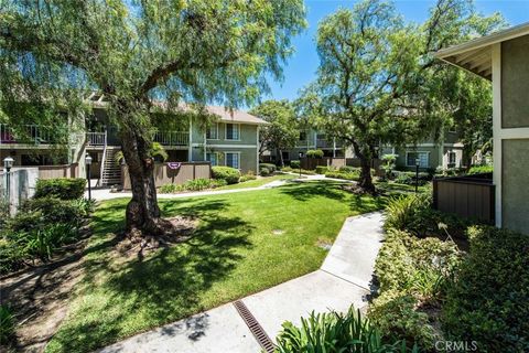 A home in Tustin