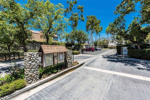 A home in Tustin