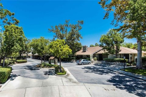 A home in Tustin