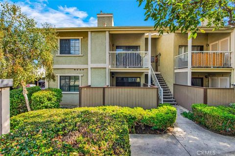 A home in Tustin