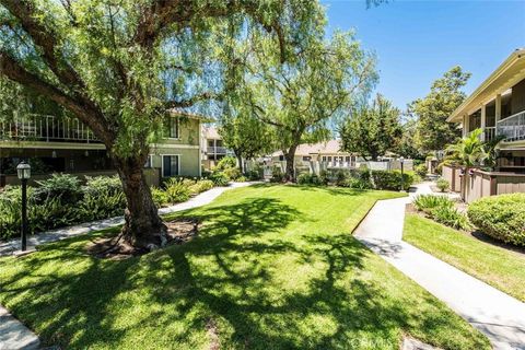 A home in Tustin