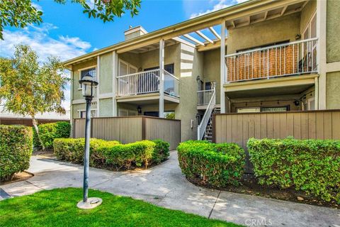 A home in Tustin