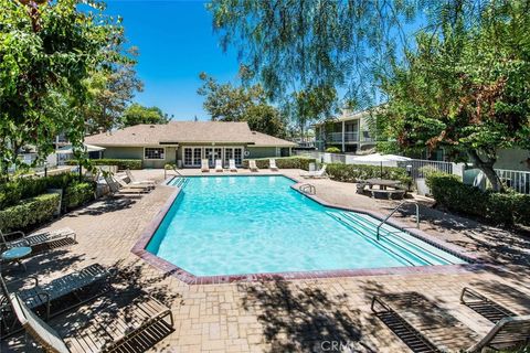 A home in Tustin