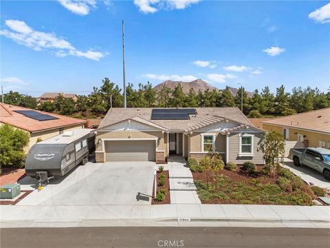 A home in Menifee