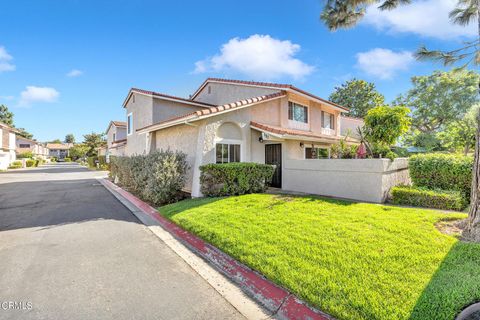 A home in Camarillo