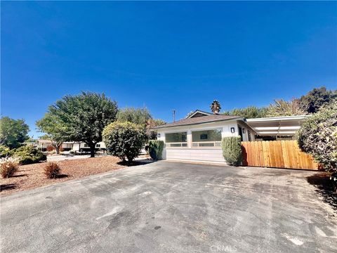 A home in Paso Robles