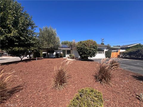 A home in Paso Robles