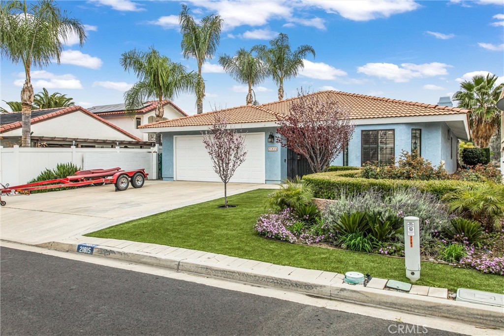 21815 Strawberry Lane