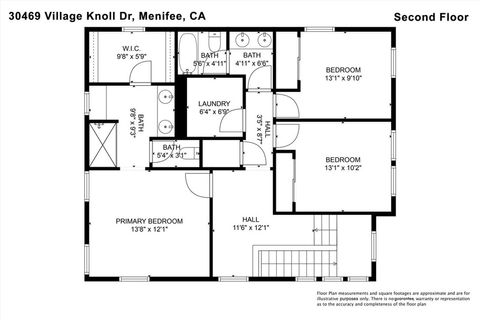 A home in Menifee