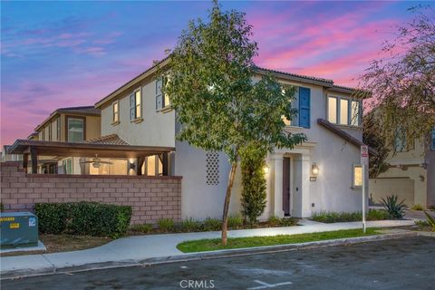 A home in Menifee