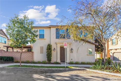 A home in Menifee