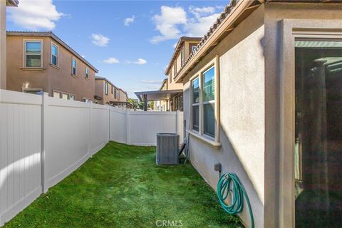 A home in Menifee