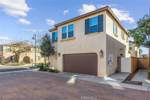 A home in Menifee