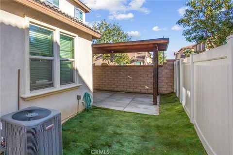 A home in Menifee