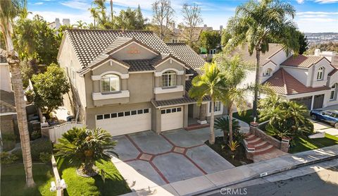 A home in Laguna Hills