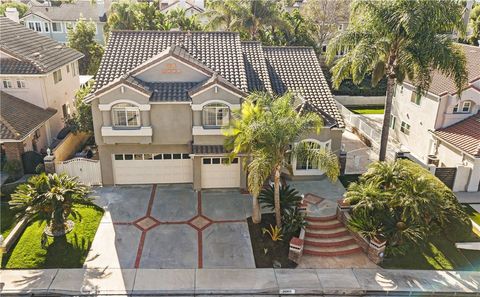 A home in Laguna Hills