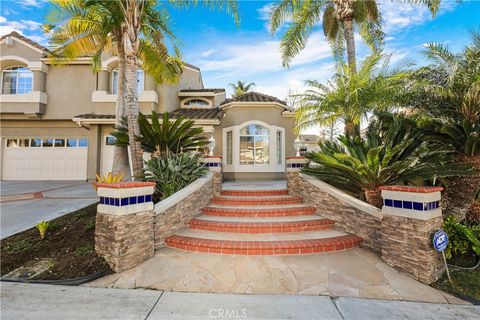 A home in Laguna Hills