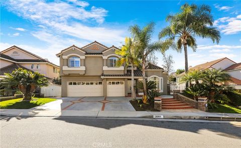 A home in Laguna Hills