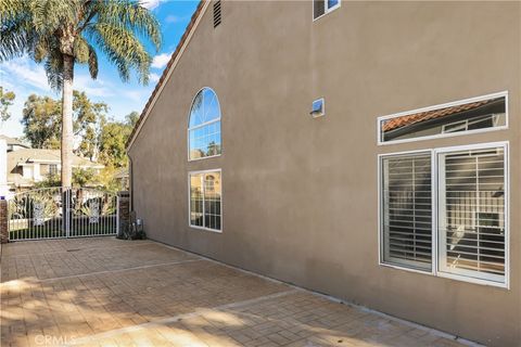 A home in Laguna Hills