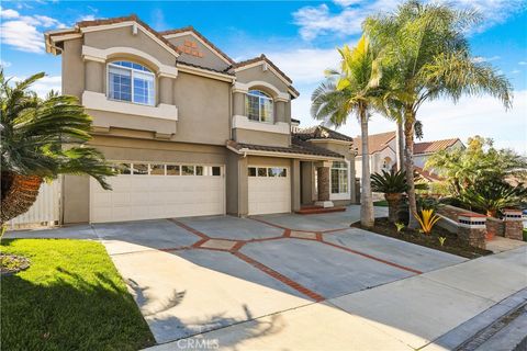 A home in Laguna Hills