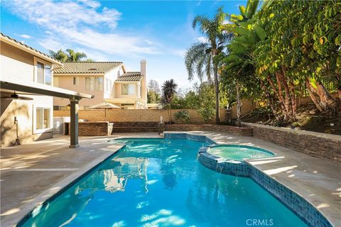 A home in Laguna Hills