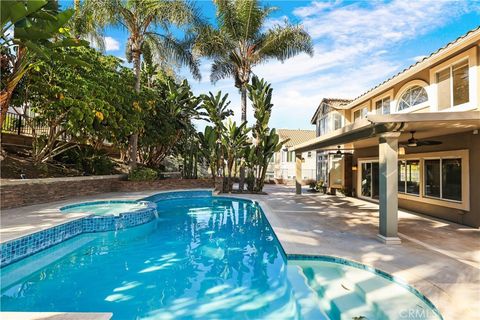 A home in Laguna Hills