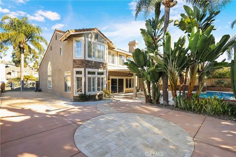 A home in Laguna Hills