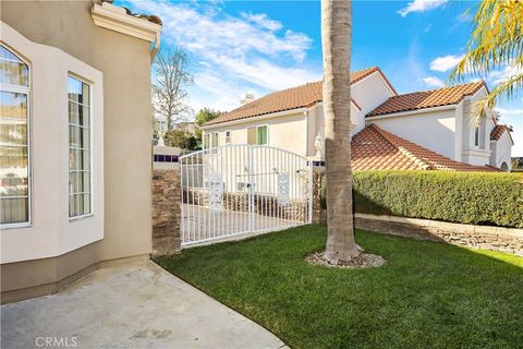 A home in Laguna Hills