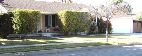 A home in Long Beach