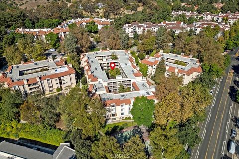 A home in Los Angeles