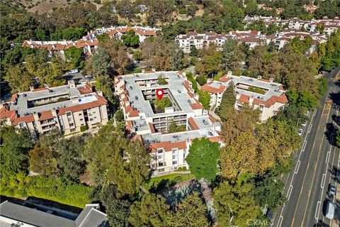 A home in Los Angeles