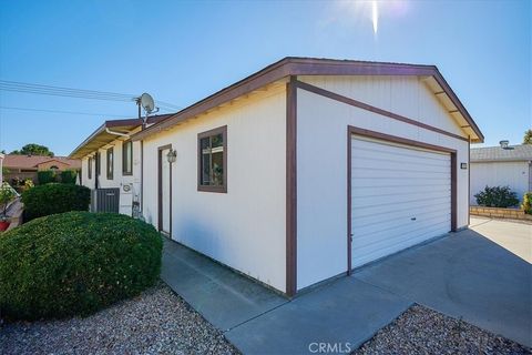 A home in Hemet