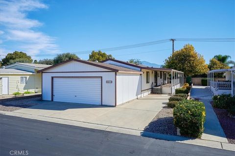 A home in Hemet