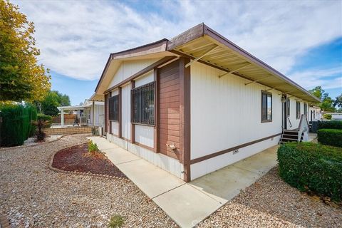 A home in Hemet