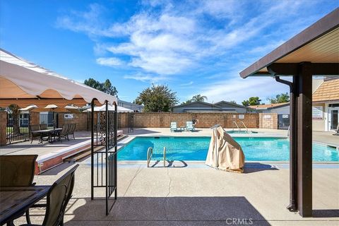 A home in Hemet