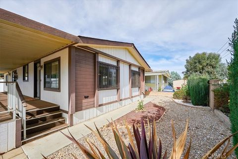 A home in Hemet