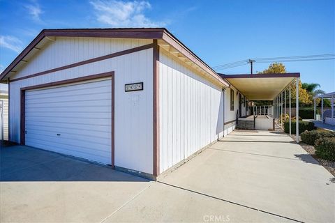 A home in Hemet