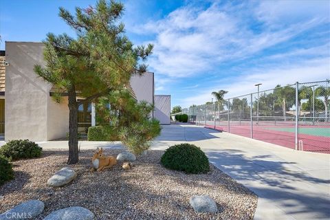 A home in Hemet