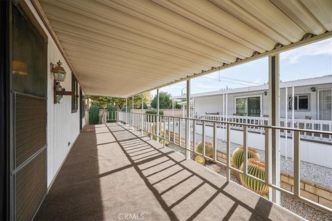 A home in Hemet