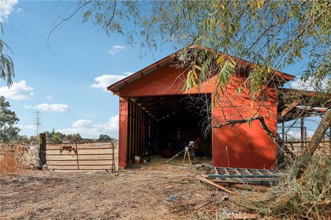 A home in Oroville