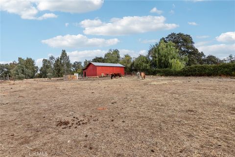 A home in Oroville