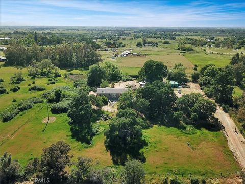 A home in Oroville