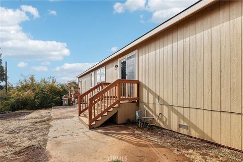 A home in Oroville