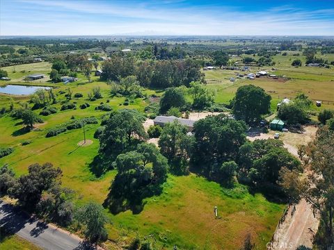 A home in Oroville